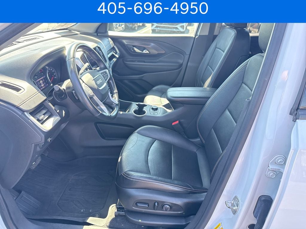 2021 GMC Terrain SLT