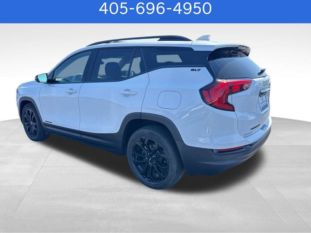 2021 GMC Terrain SLT