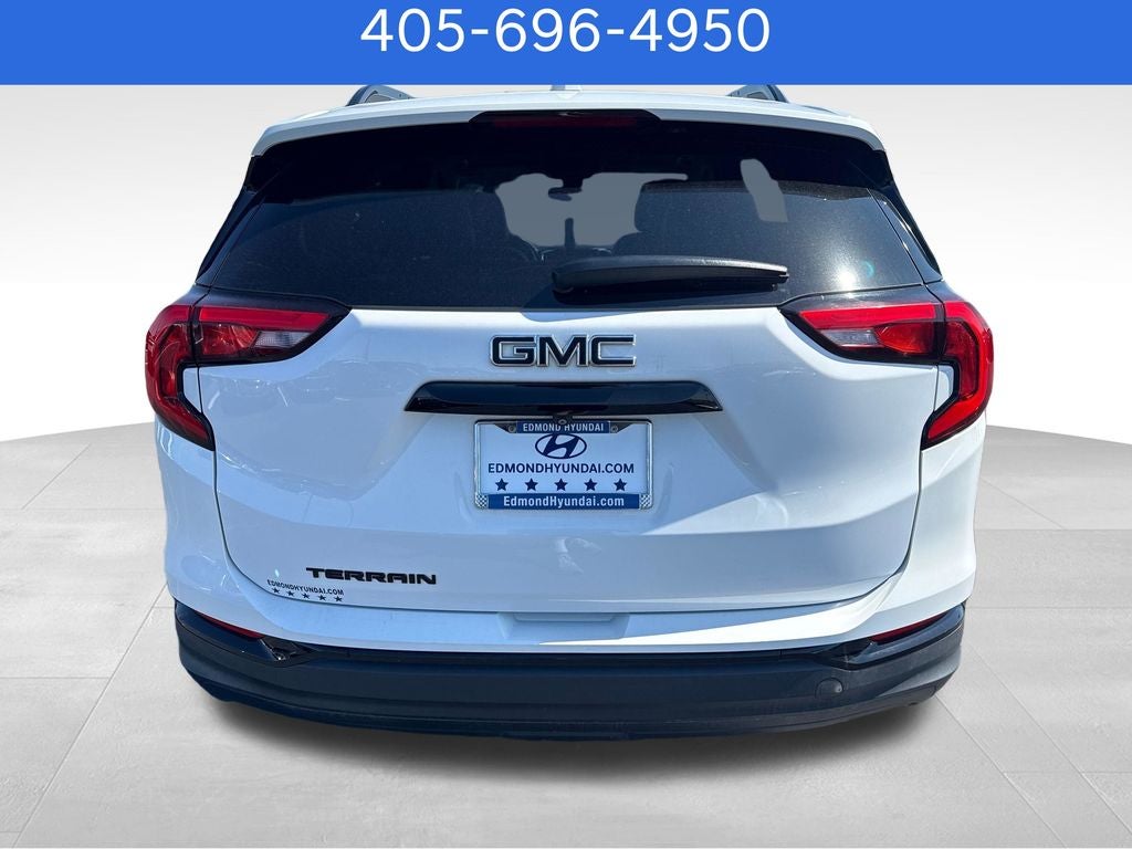 2021 GMC Terrain SLT