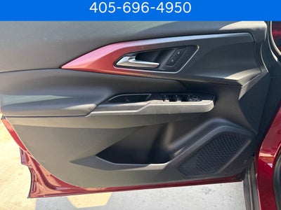 2026 Chevrolet Equinox EV RS