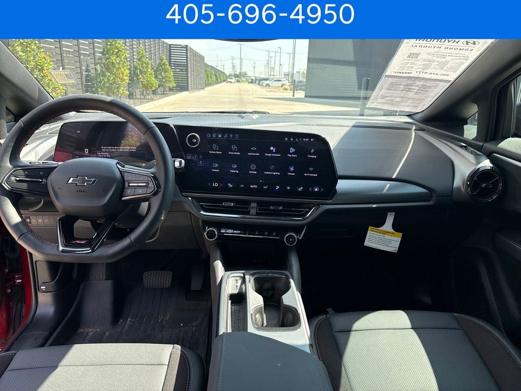 2026 Chevrolet Equinox EV RS