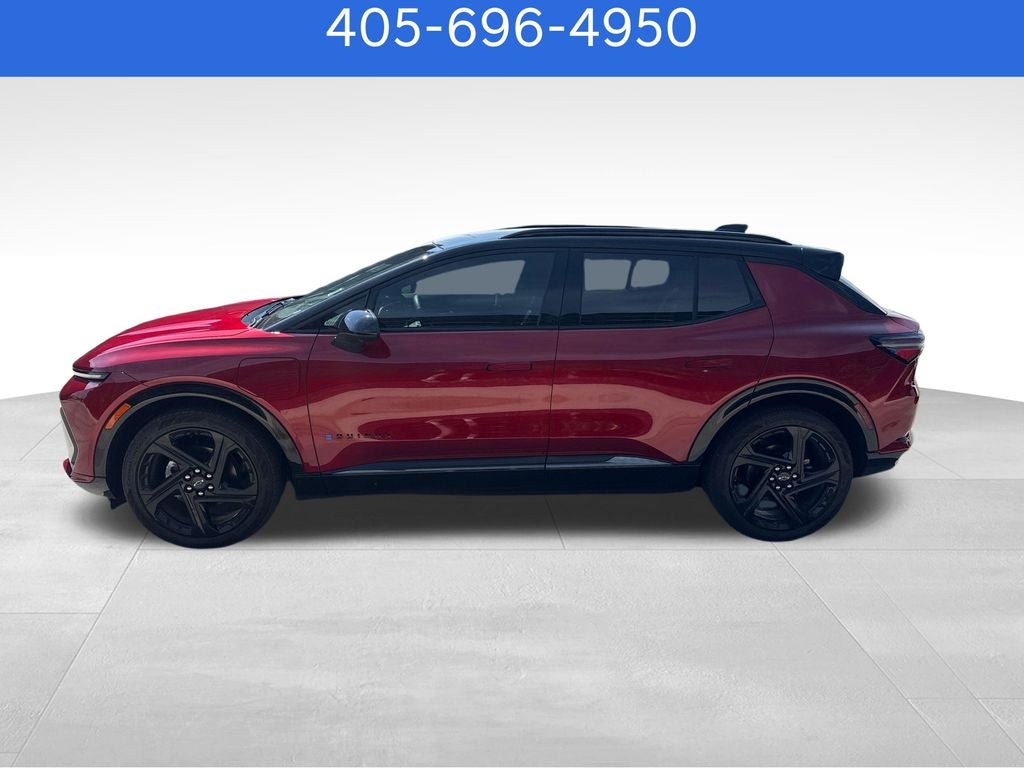 2026 Chevrolet Equinox EV RS