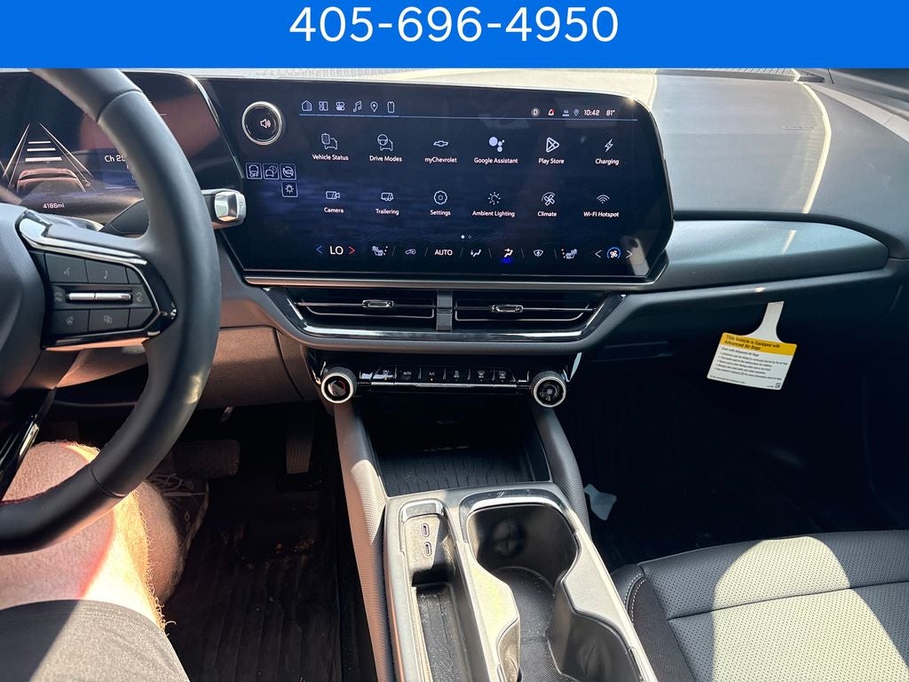 2026 Chevrolet Equinox EV RS