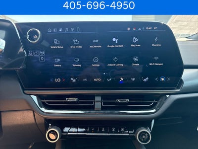 2026 Chevrolet Equinox EV RS