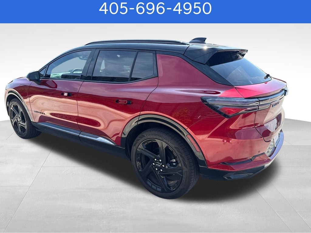 2026 Chevrolet Equinox EV RS
