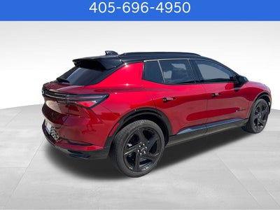 2026 Chevrolet Equinox EV RS