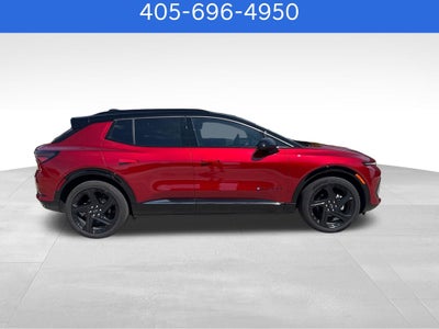 2026 Chevrolet Equinox EV RS