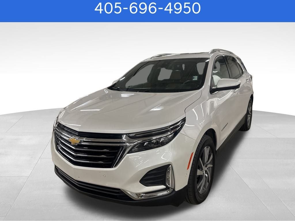 2023 Chevrolet Equinox Premier