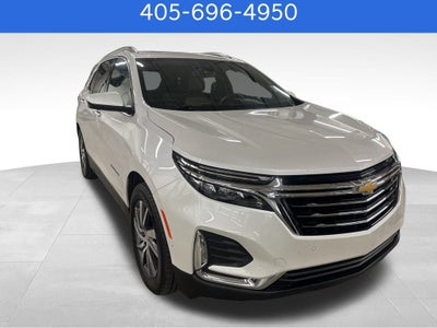 2023 Chevrolet Equinox Premier