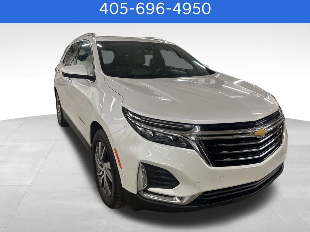 2023 Chevrolet Equinox Premier