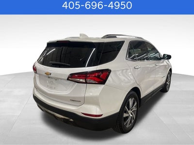 2023 Chevrolet Equinox Premier