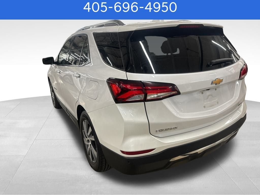 2023 Chevrolet Equinox Premier