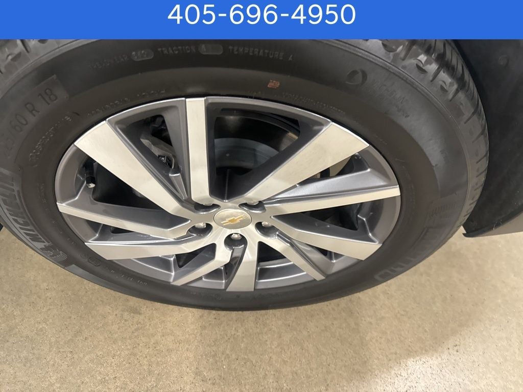 2023 Chevrolet Equinox Premier