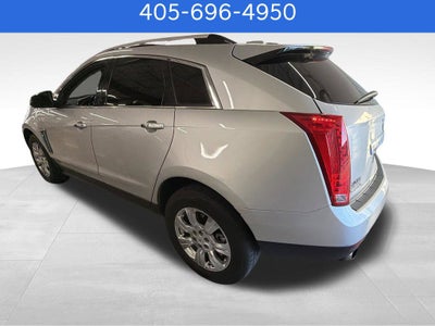 2016 Cadillac SRX Luxury
