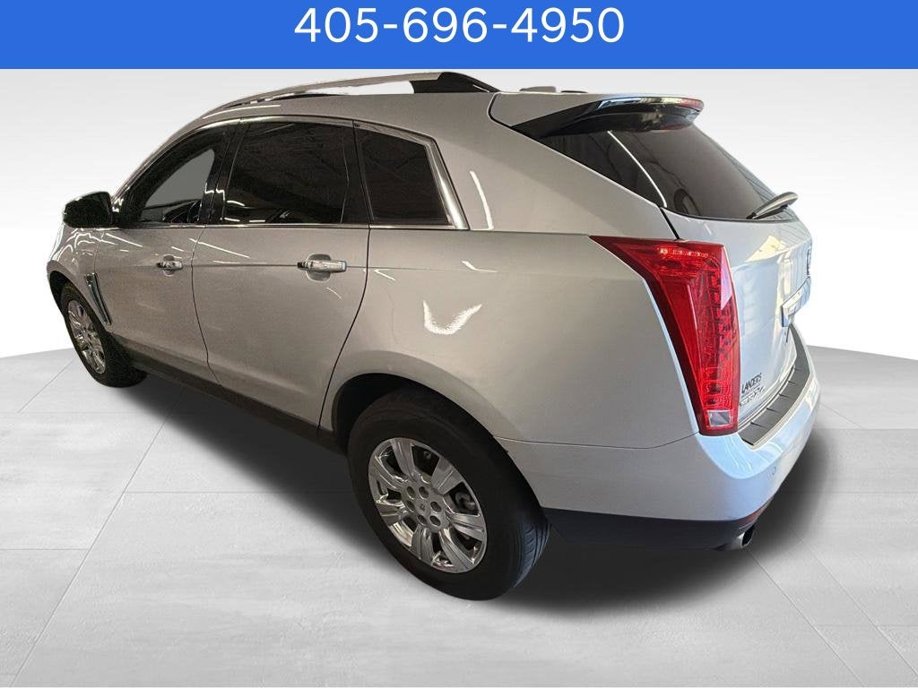 2016 Cadillac SRX Luxury