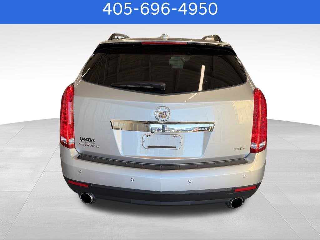 2016 Cadillac SRX Luxury