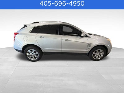 2016 Cadillac SRX Luxury