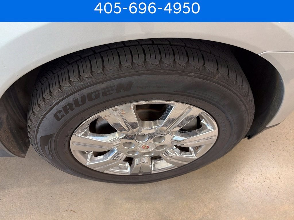 2016 Cadillac SRX Luxury