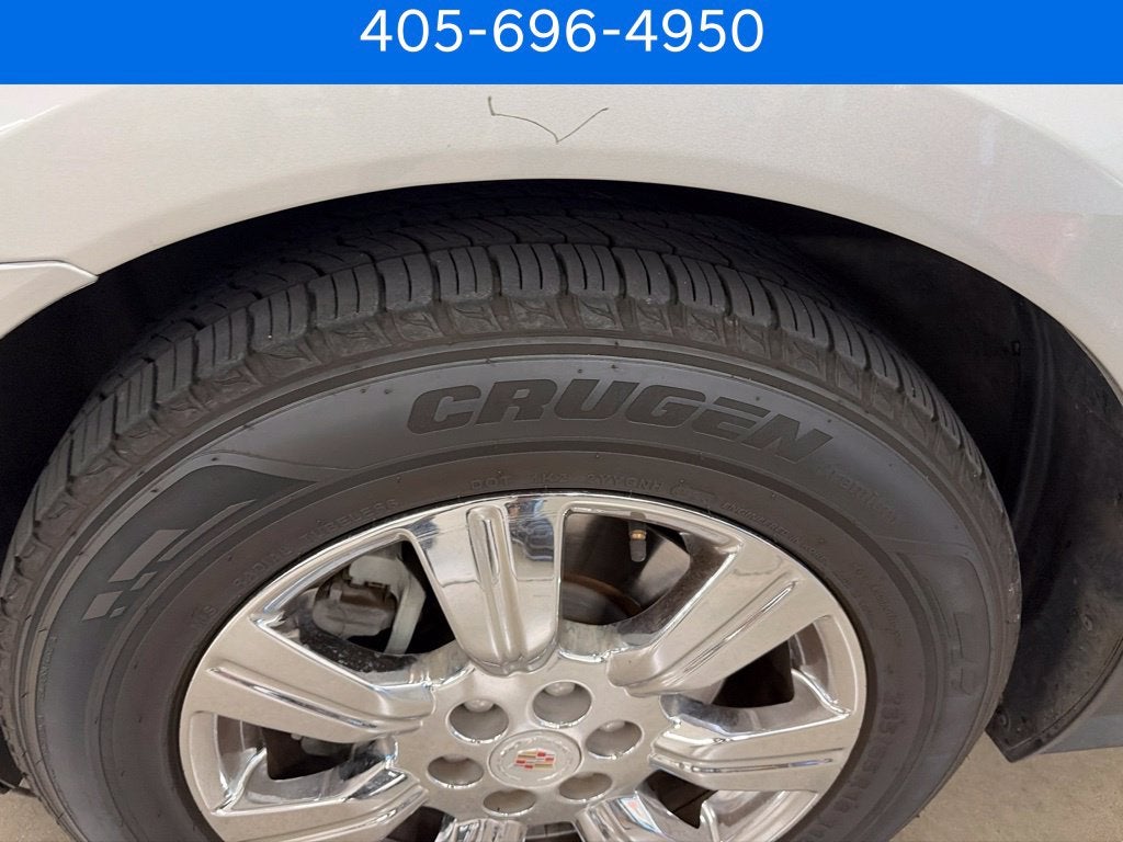 2016 Cadillac SRX Luxury