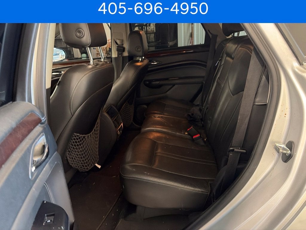 2016 Cadillac SRX Luxury