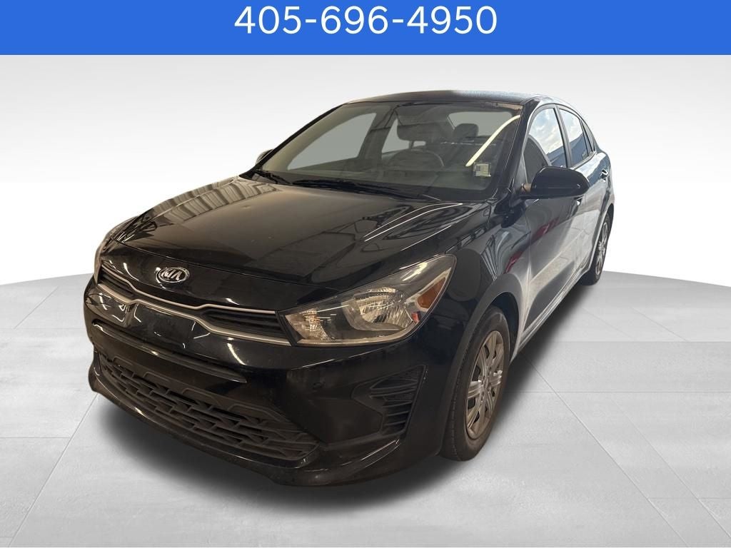 2021 Kia Rio S