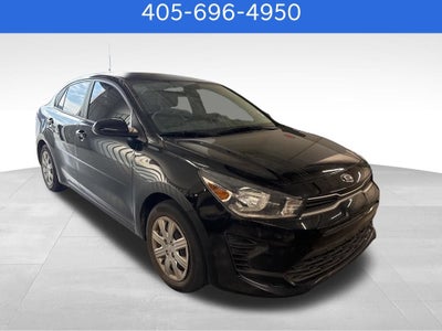 2021 Kia Rio S