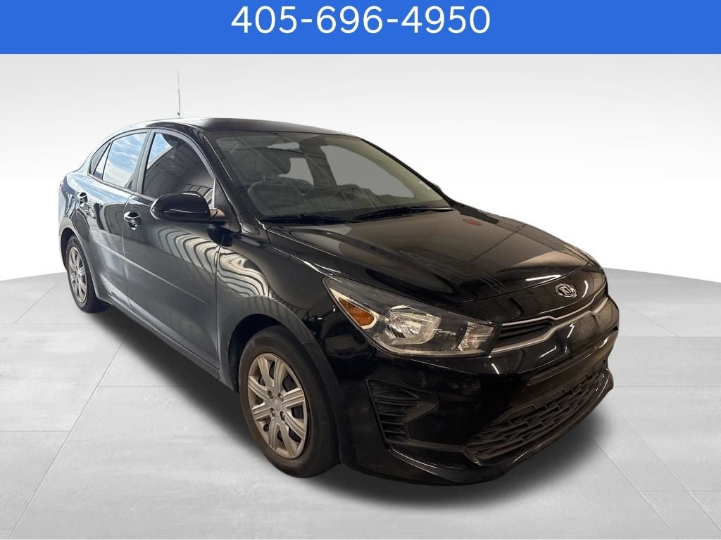 2021 Kia Rio S