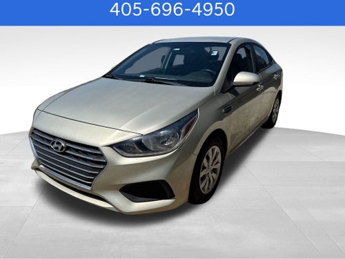 2019 Hyundai Accent SE