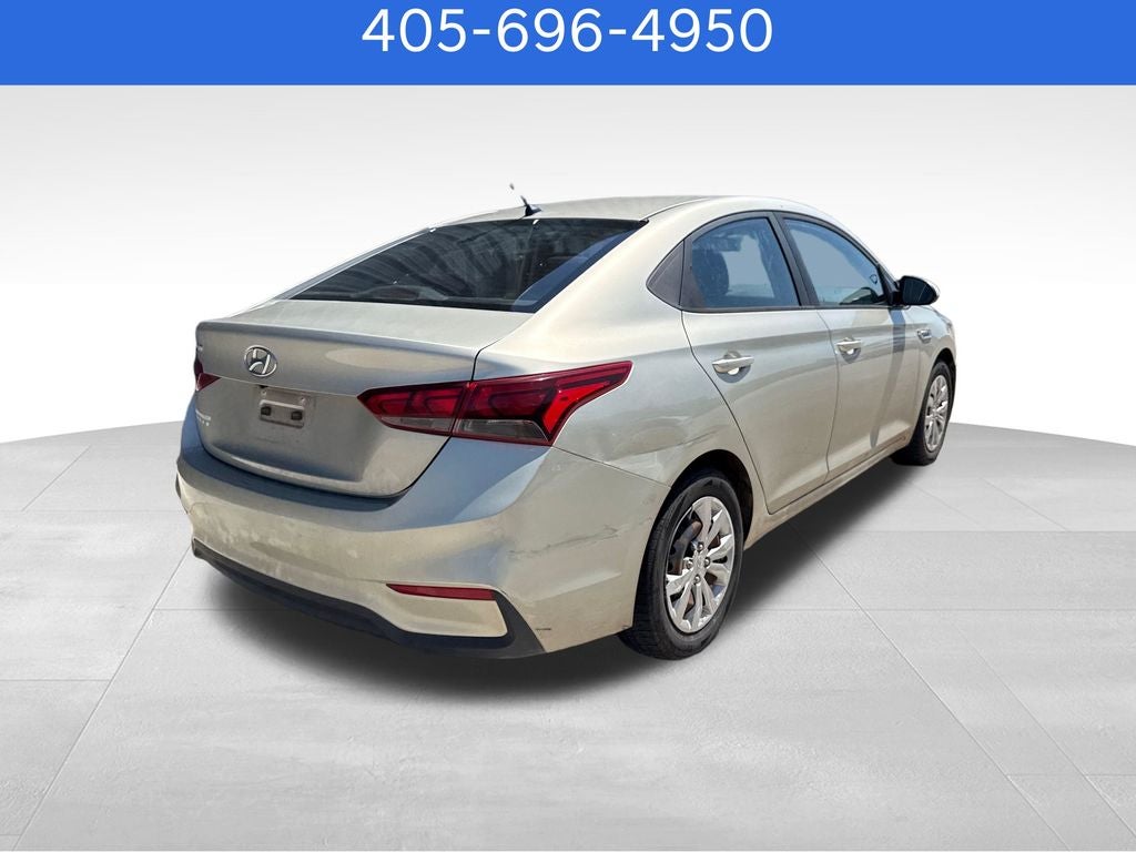 2019 Hyundai Accent SE