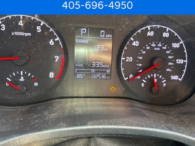 2019 Hyundai Accent SE