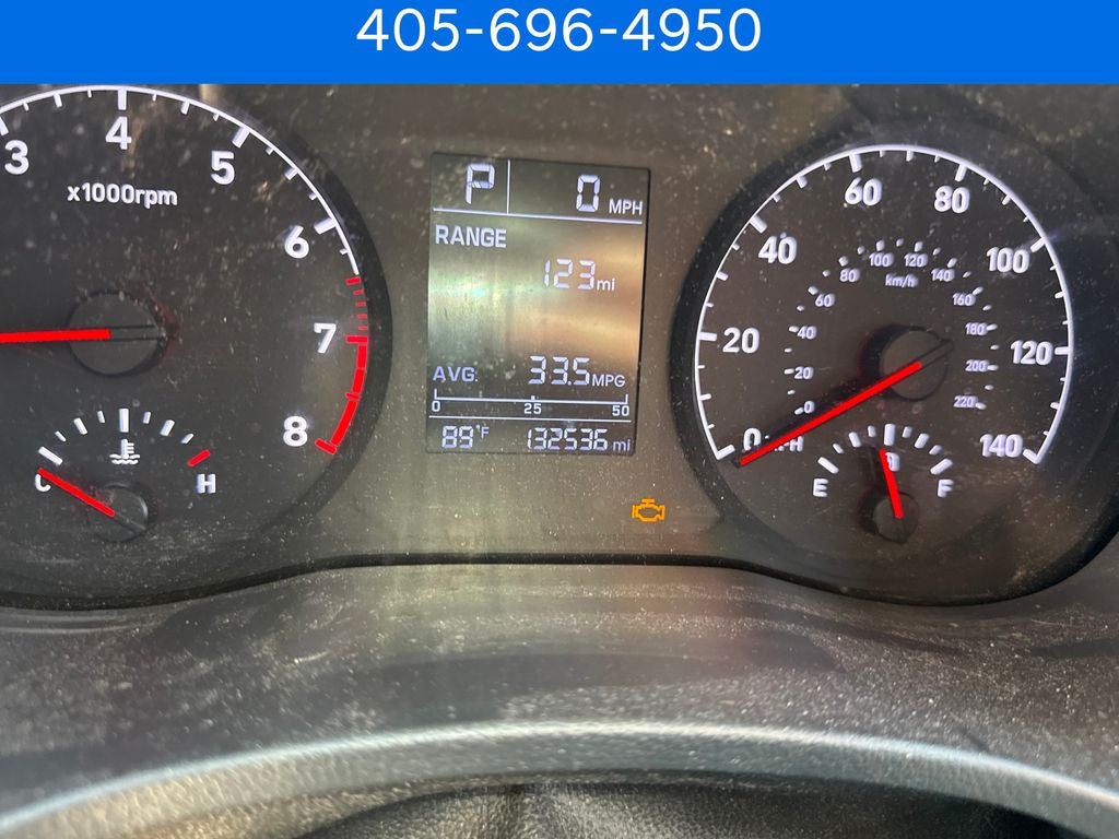 2019 Hyundai Accent SE