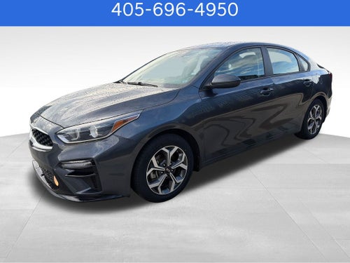 2020 Kia Forte LXS