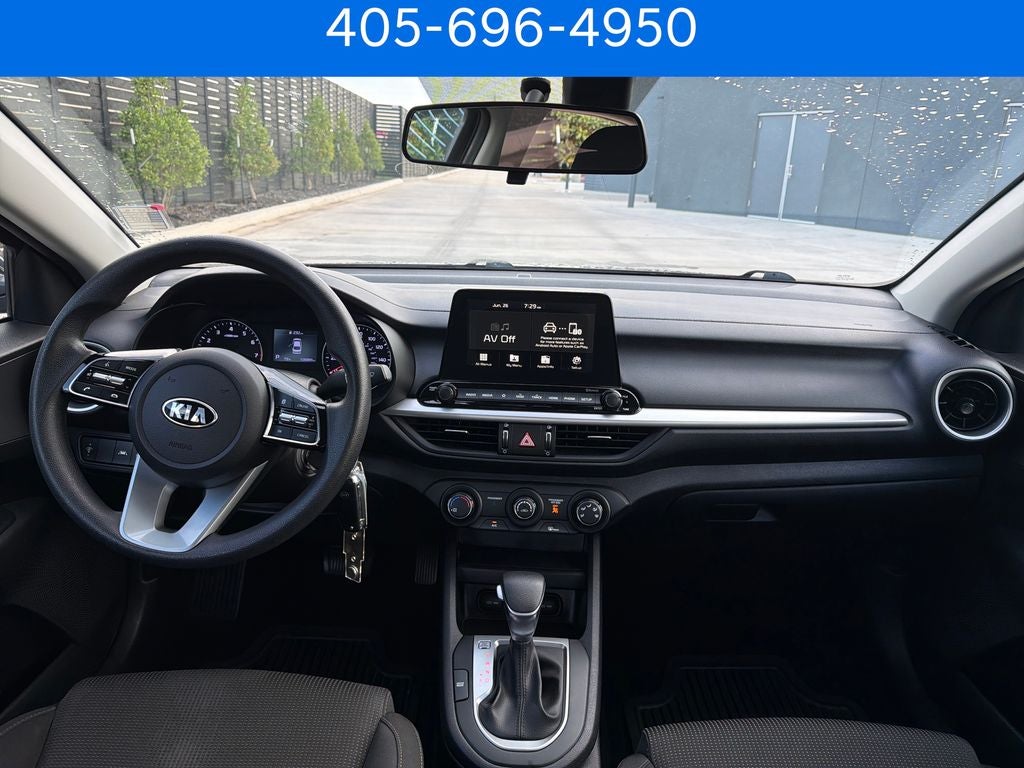 2020 Kia Forte LXS
