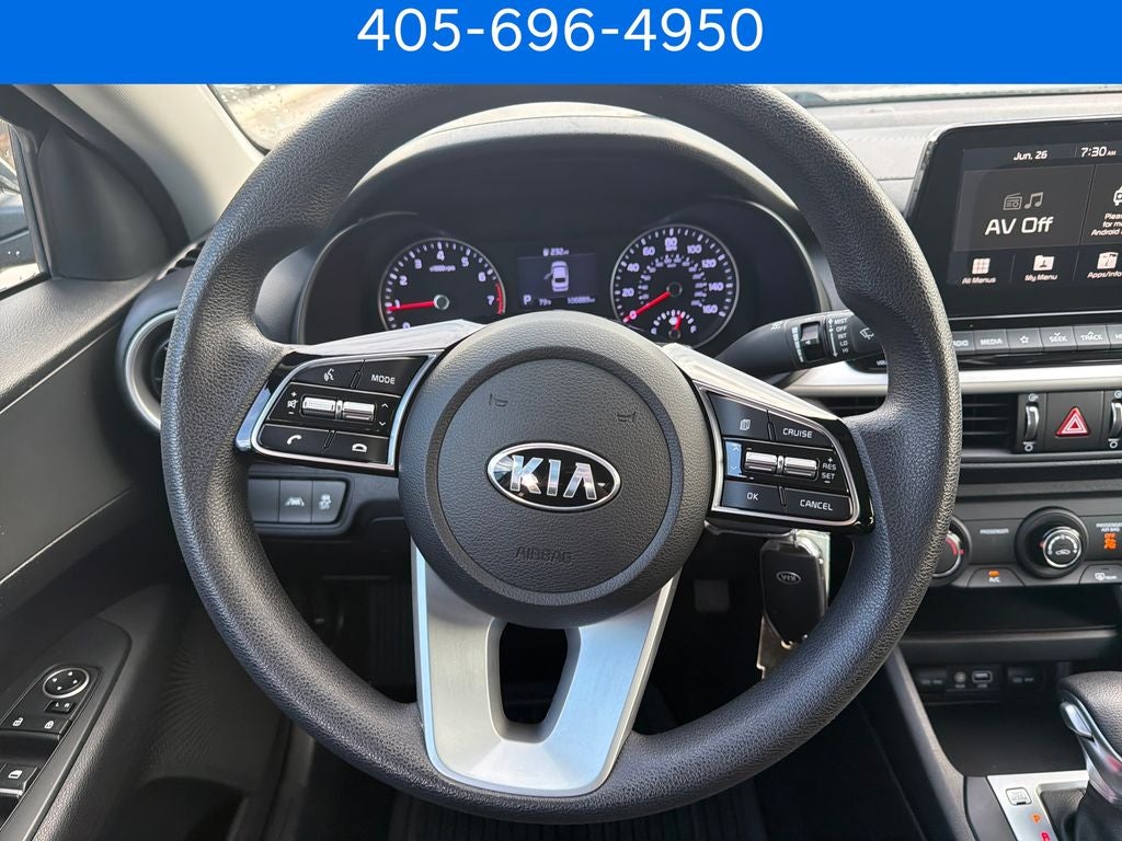 2020 Kia Forte LXS