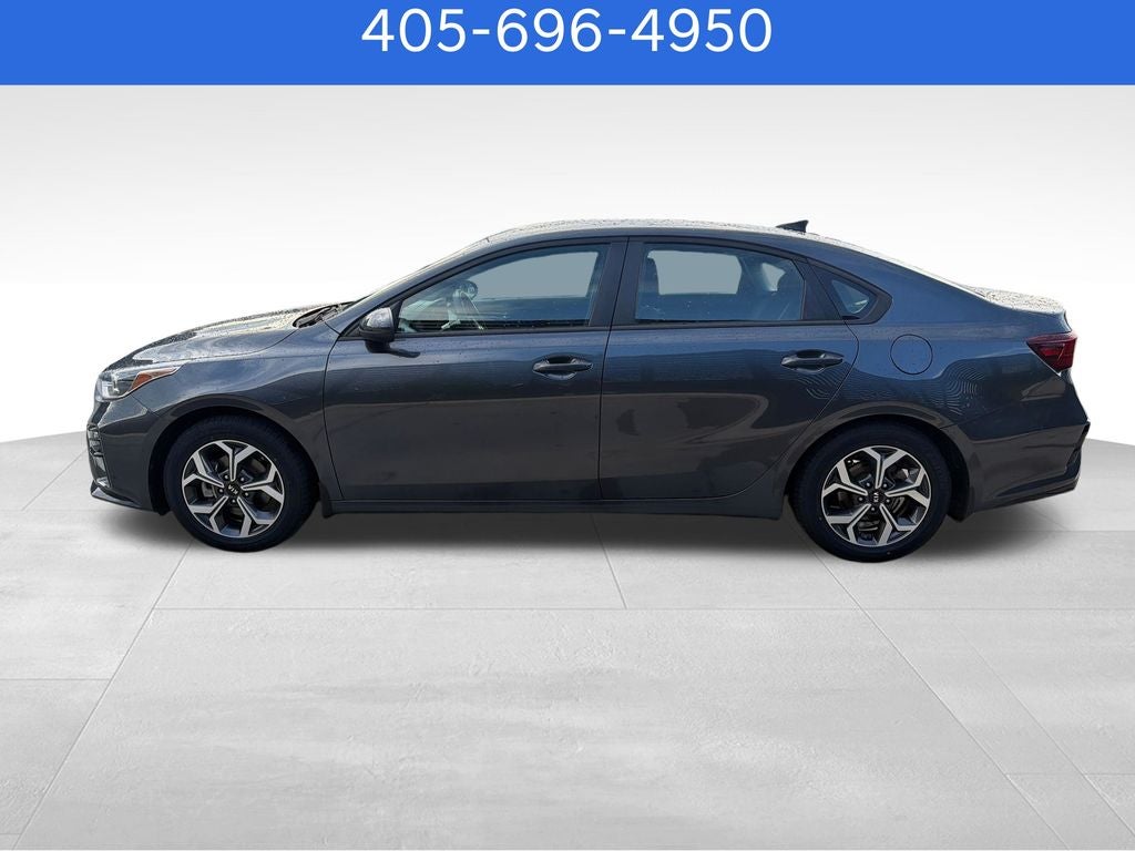 2020 Kia Forte LXS