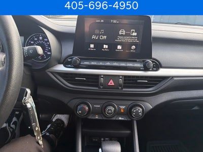 2020 Kia Forte LXS