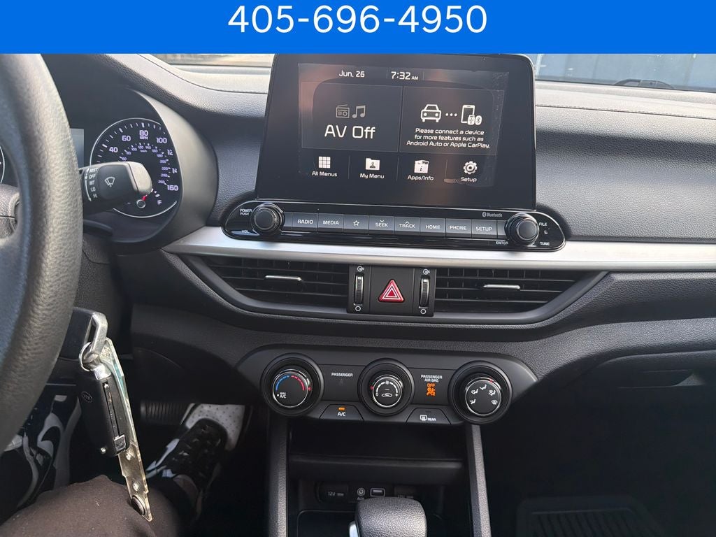2020 Kia Forte LXS
