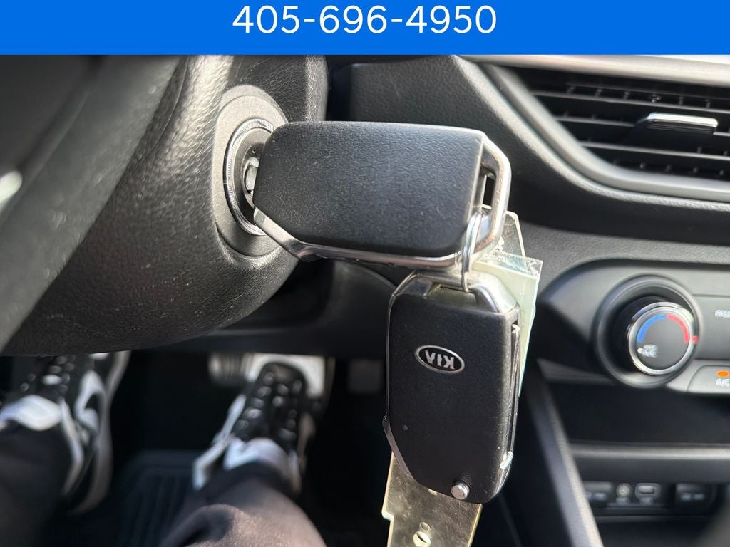 2020 Kia Forte LXS