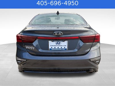 2020 Kia Forte LXS