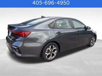 2020 Kia Forte LXS
