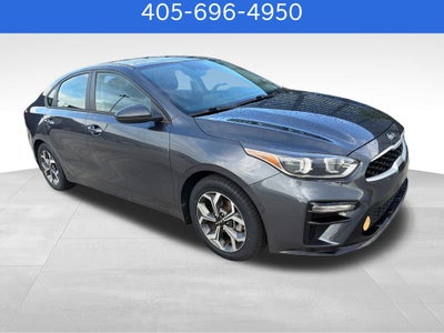2020 Kia Forte LXS