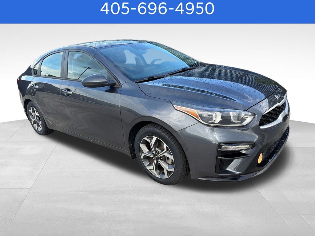2020 Kia Forte LXS