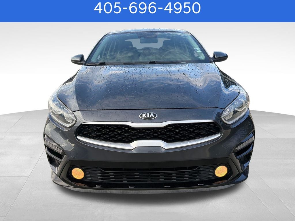 2020 Kia Forte LXS