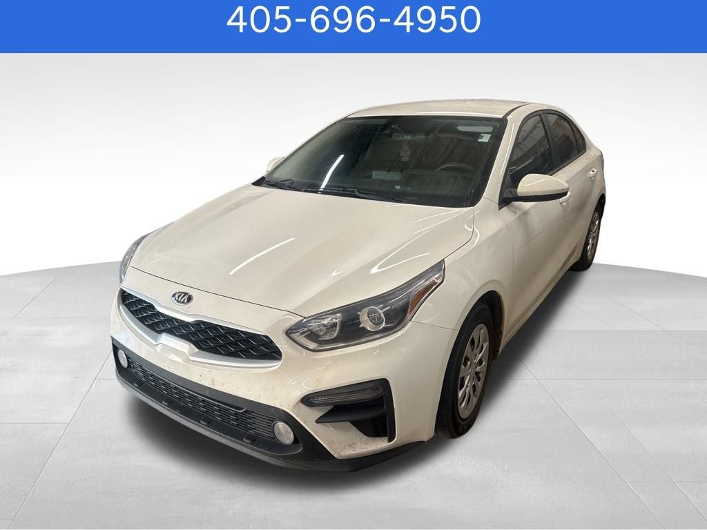 2021 Kia Forte FE