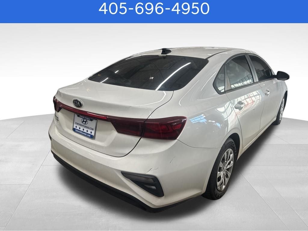 2021 Kia Forte FE