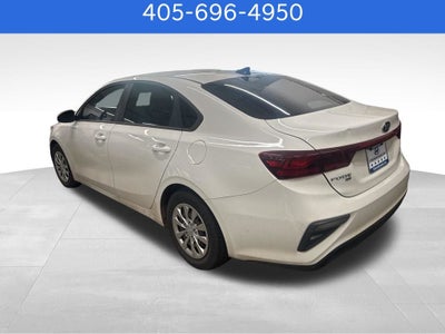 2021 Kia Forte FE