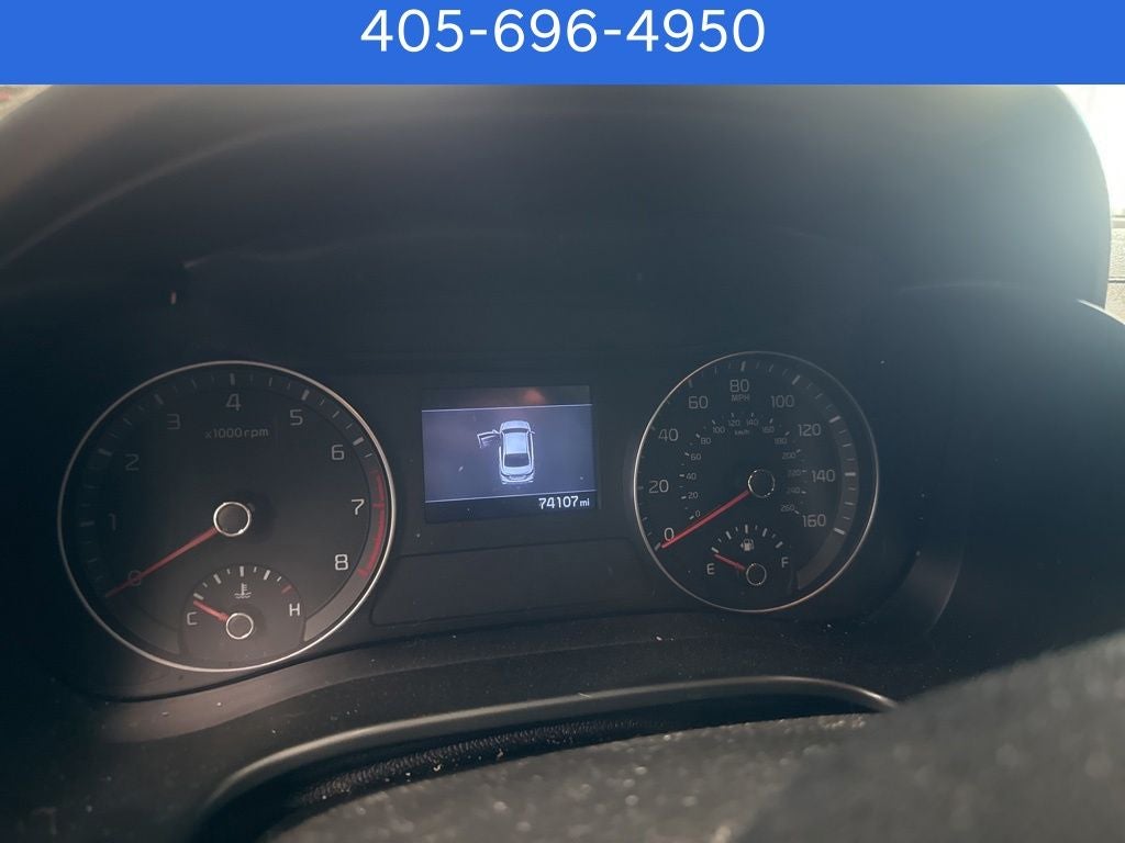 2021 Kia Forte FE