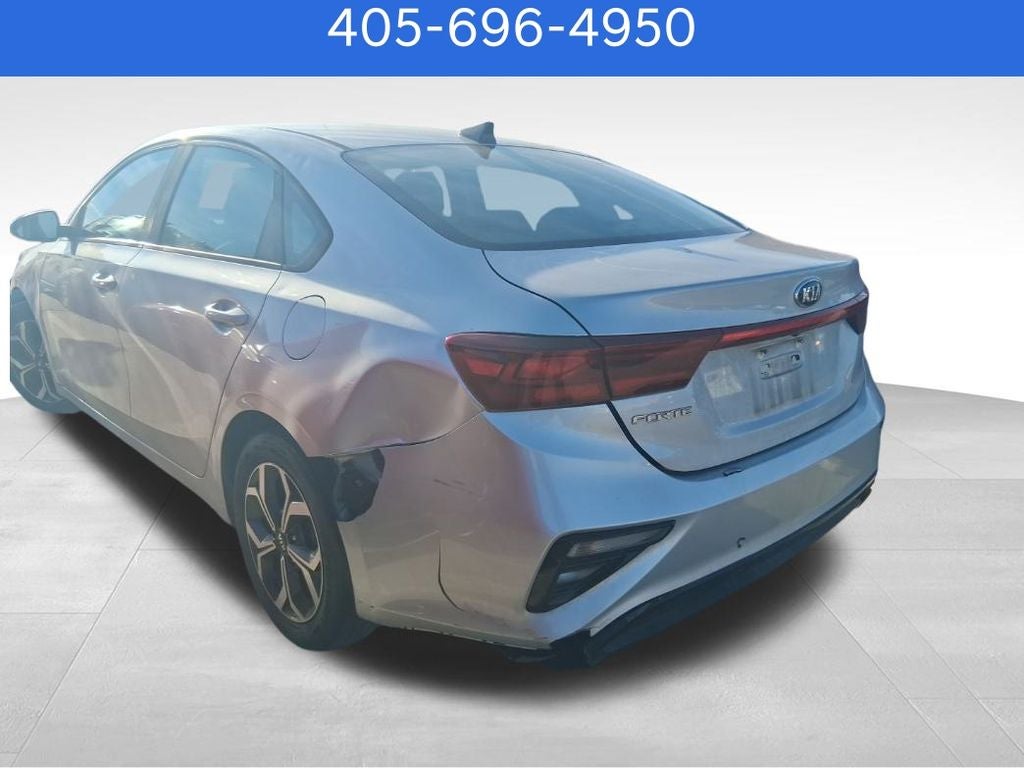 2019 Kia Forte LXS