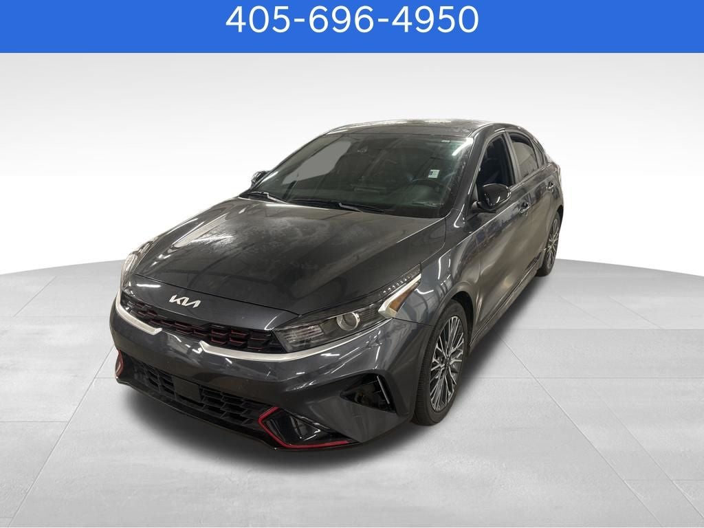 2024 Kia Forte GT-Line