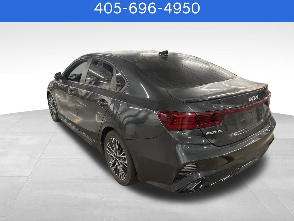 2024 Kia Forte GT-Line